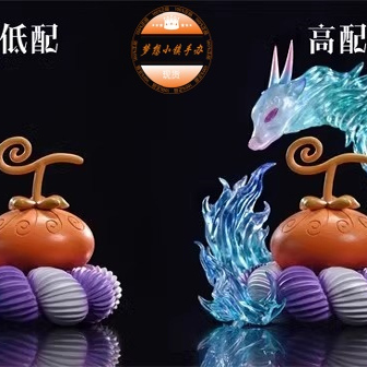 NIUZIUNO犬犬果实限量手办GK