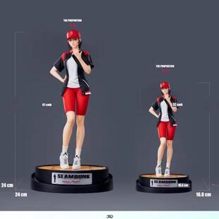 无限 灌篮高手 彩子手办GK