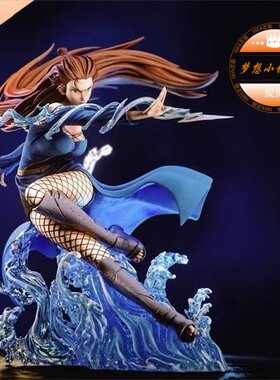 木叶  照美冥  水影雕像手办GK