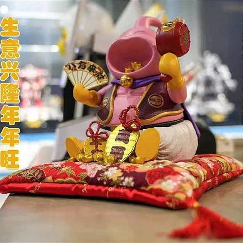 梦想小镇 Happy 布欧 手办现货
