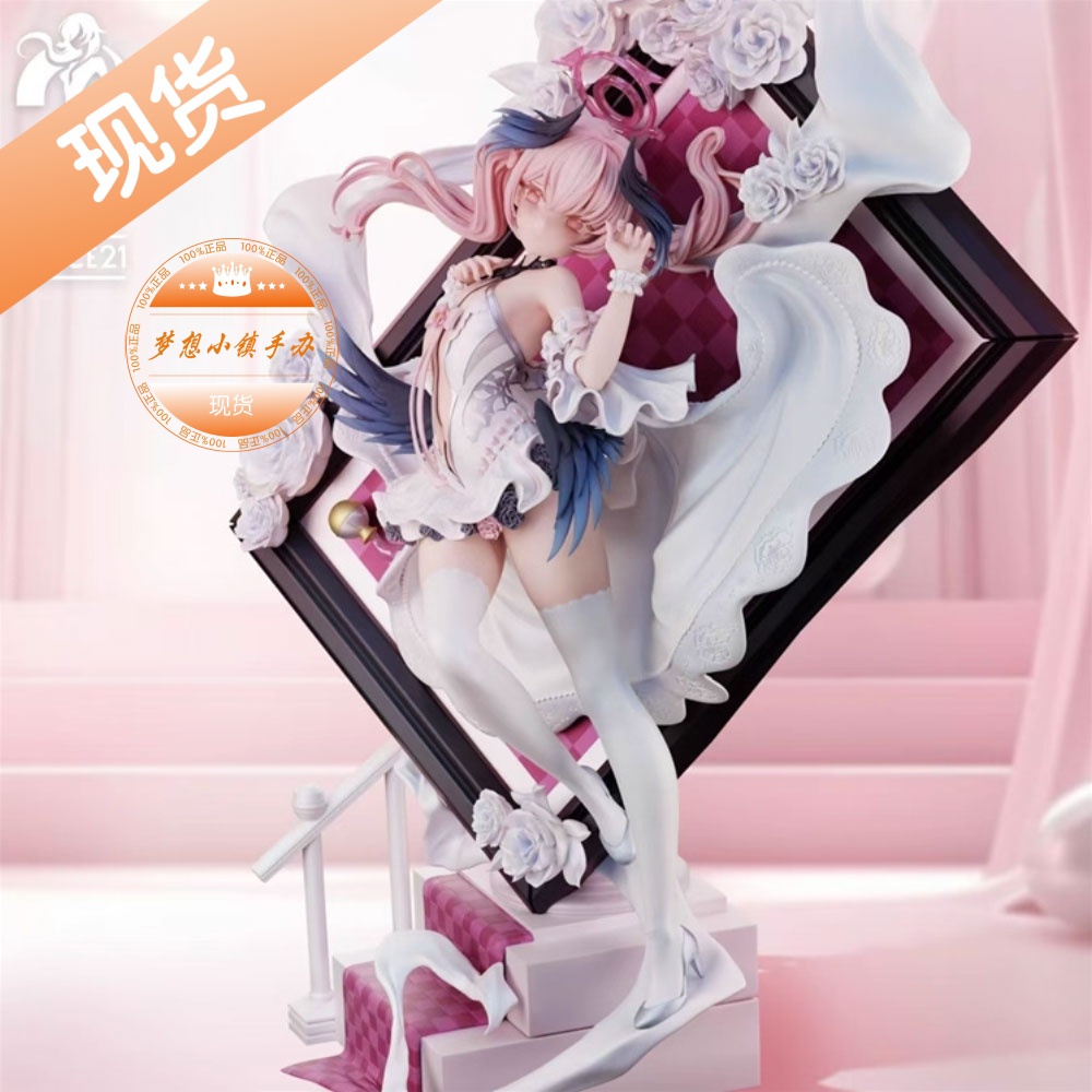 Alice21白玫涩约小春1/6手办