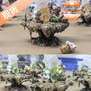 窝瓜 卡拉卡拉 嘎啦嘎啦 手办