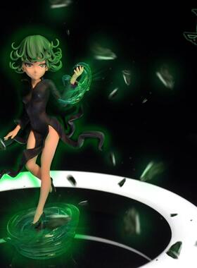 Warhead 战栗的龙卷 手办