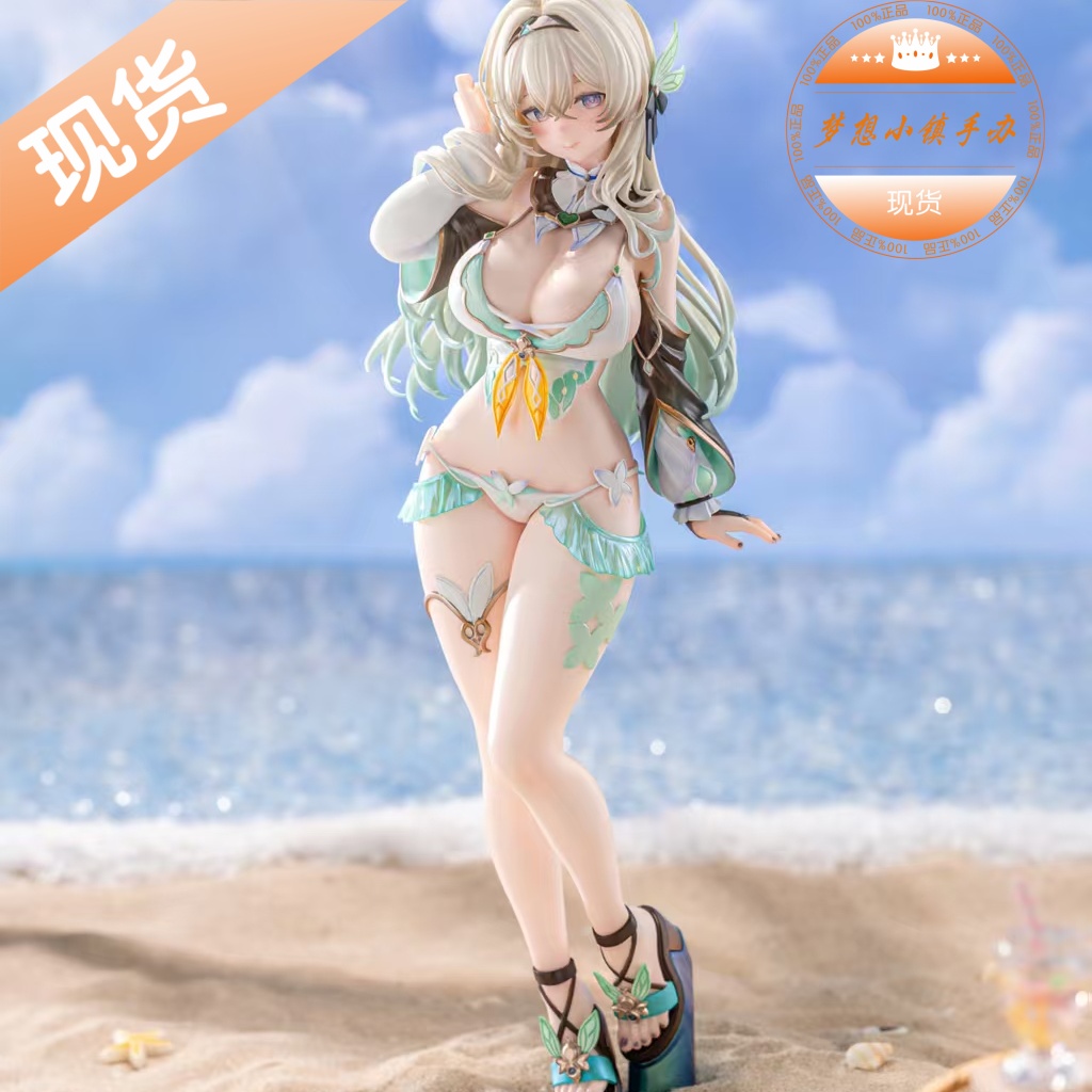 Fixcast（FC）泳装流萤手办