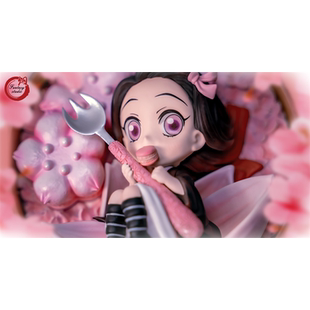 Fantasy幻想屋  祢豆子 手办