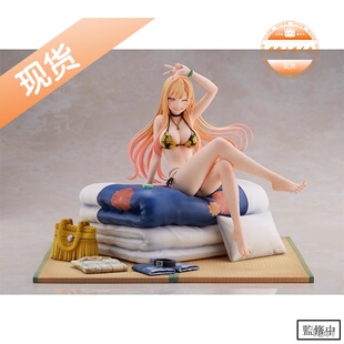 ANIPLEX 喜多川海梦 泳装 手办