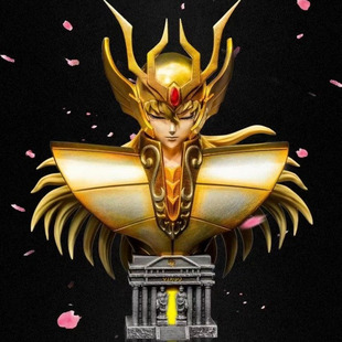 XS  处女座 沙加手办现货