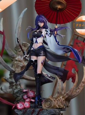 ABsinthe 黄泉 女刀客 星铁 手办雕像