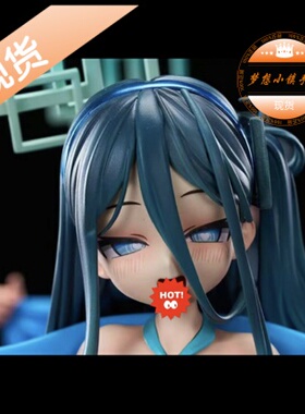 北极狼 arctic wolf 爱丽丝 手办