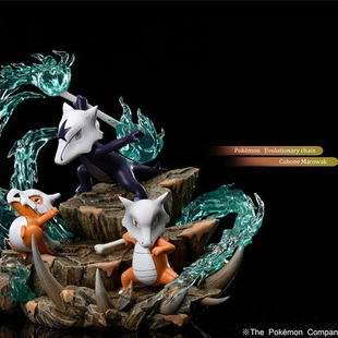 Sky Top Studio 嘎啦嘎啦 卡拉进化组 手办