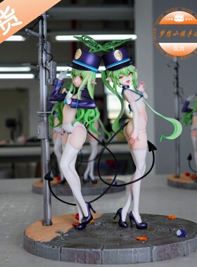 ABsinthe 光&望 1/6 限量雕像手办