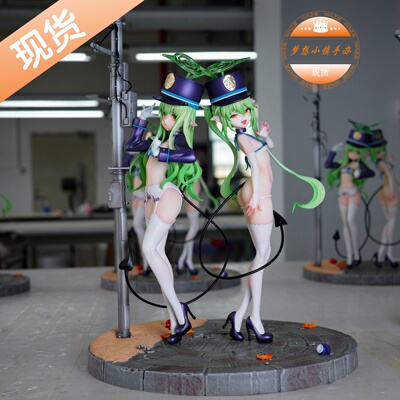 ABsinthe光&望1/6雕像手办