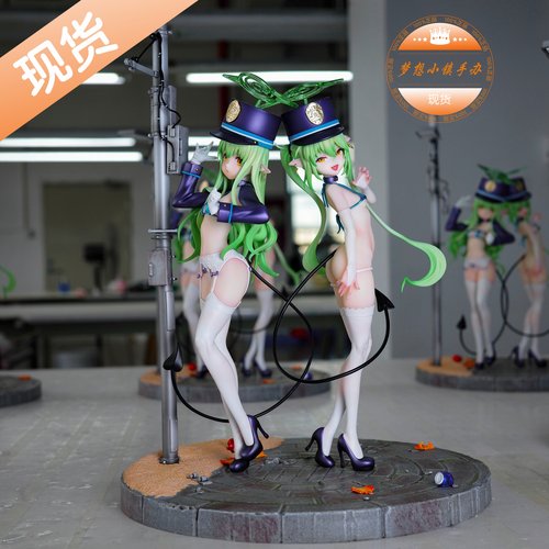 ABsinthe光&望1/6雕像手办