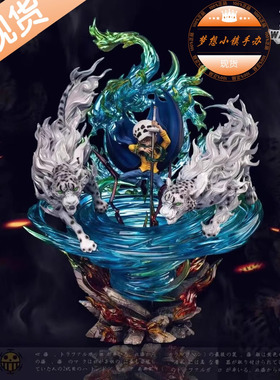 Warhead wh 觉醒 罗手办