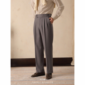 男免烫直筒裤 巴黎扣高腰西裤 特价 无质量问题不退不换 断码