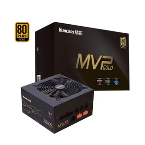 航嘉MVP K850台式机电脑电源850W主机金牌模组ATX3.0支持5070卡