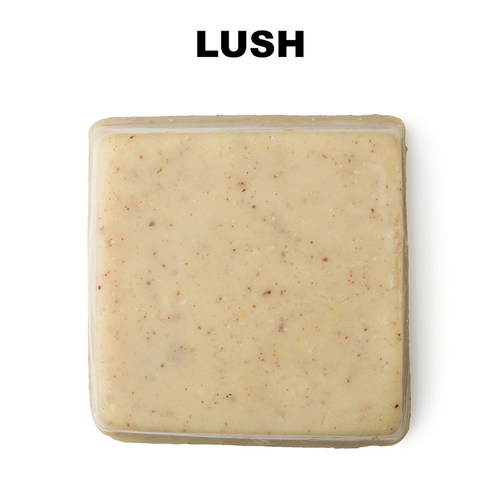 LUSH焕然一身磨砂润肤芭去角质