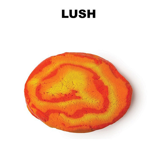 lush岚舒官方正品快乐泡泡浴芭