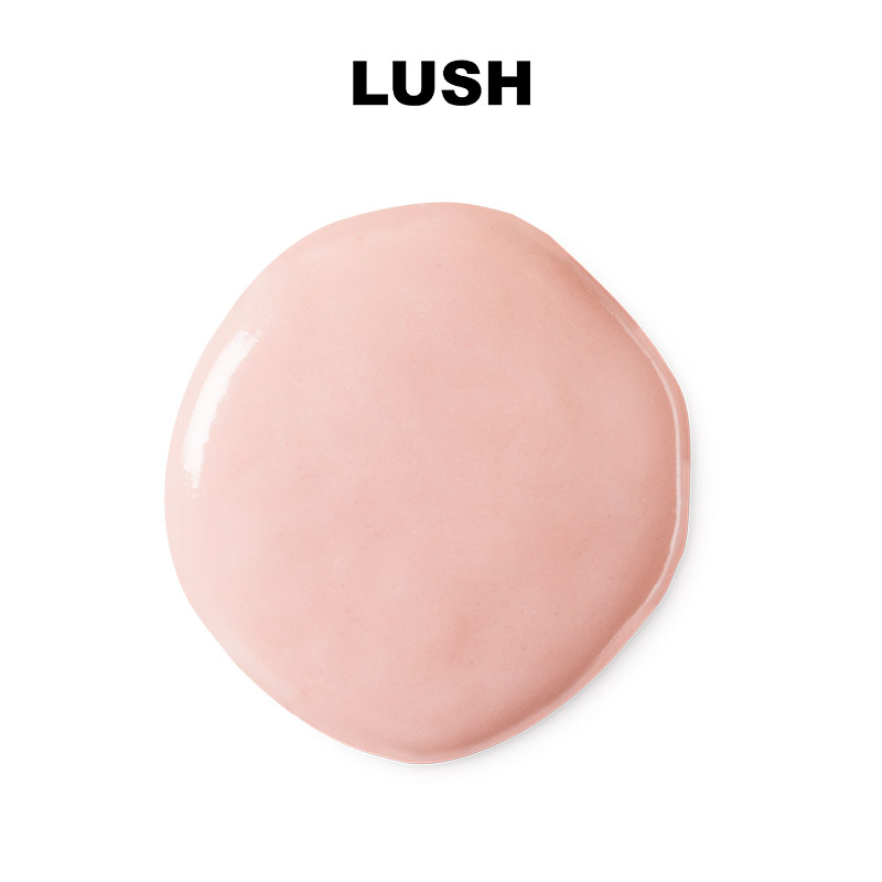 LUSH岚舒官方正品 神盾护发精华 有效锁水修护发素护发素护发油