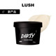 平衡舒缓全身可用 LUSH岚舒官方正品 Dirty剃毛膏 温和剃毛不伤肤