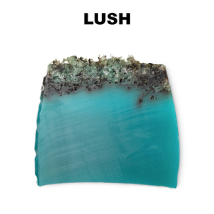 LUSH岚舒官方正品 柔软肌肤手工肥皂清洁深层 海洋之星香氛皂