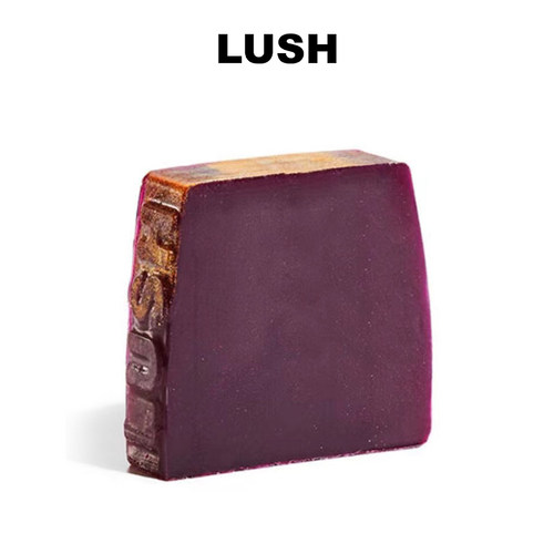 lush岚舒官方正品女神保湿香氛皂