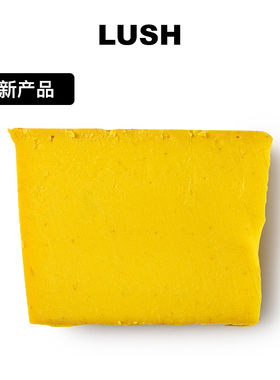 LUSH岚舒强韧发丝滋润洗护洗发水