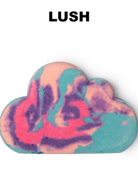 LUSH岚舒官方正品 睡公主泡泡浴芭 薰衣草香氛精油泡澡球安睡舒缓