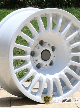 适用于维特拉猎豹飞腾RAV4欧蓝德BJ213众泰5008途胜16寸越野轮毂