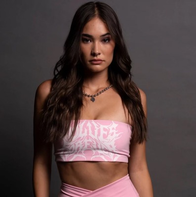 TTWOLVES健身运动防滑条抹胸速干