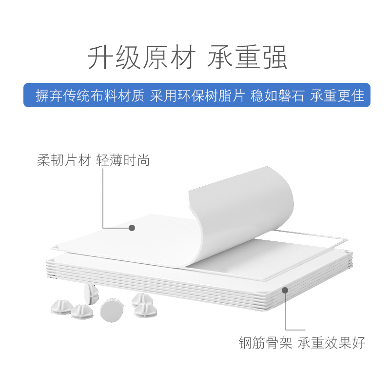 低鞋柜学生宿舍床底长条双层鞋架寝室简易矮小型超薄多功能储物架