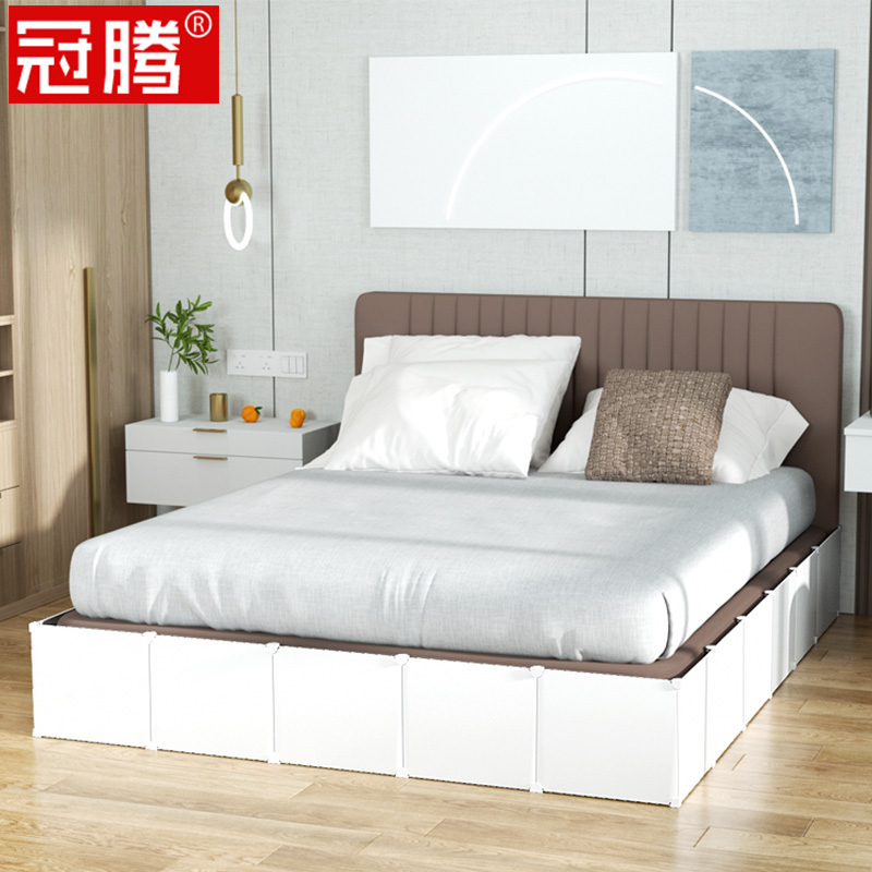 封床底挡板30cm防猫钻床缝隙围栏