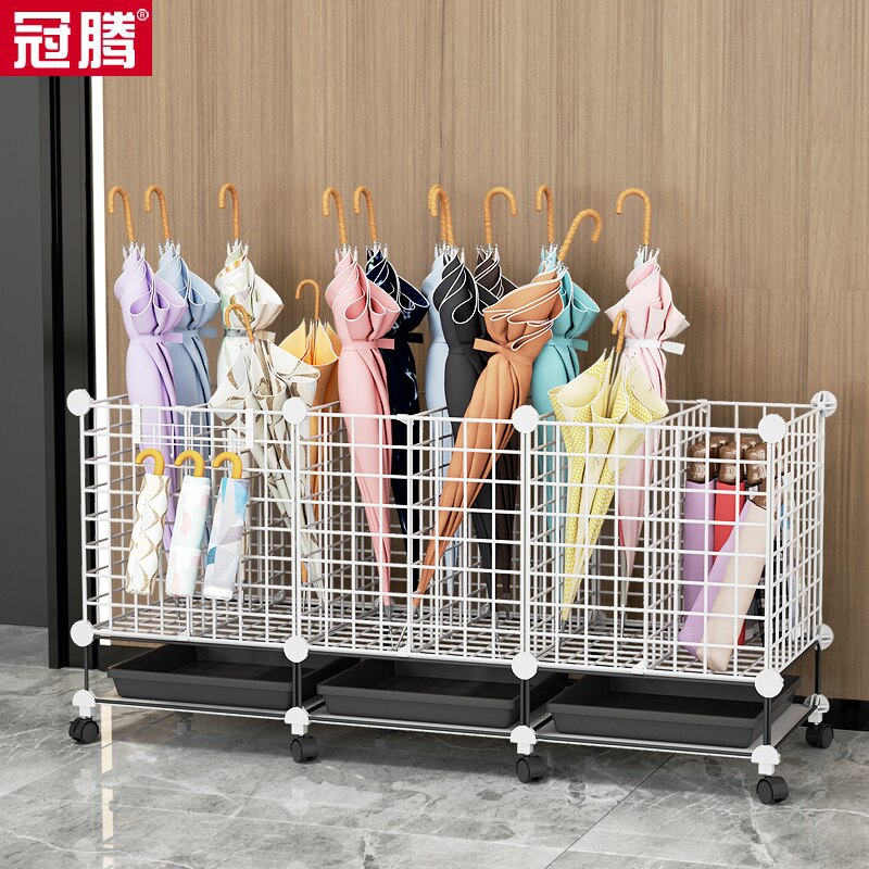 冠腾通用铁网雨伞雨具图片