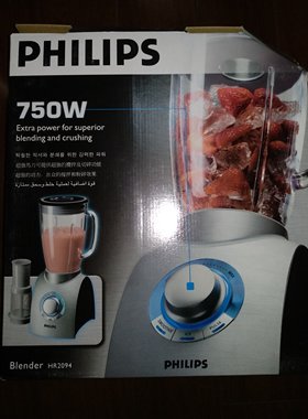Philips/飞利浦榨汁搅拌机