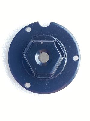 原装底座金属块沃尔沃全新室内镜