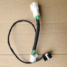 适用于雷克萨斯丰田无损取电插头线束车道保持等无边框防炫后视镜