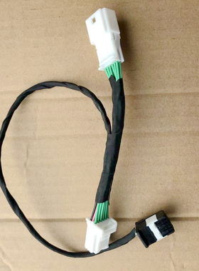 适用于雷克萨斯丰田无损取电插头线束车道保持等无边框防炫后视镜