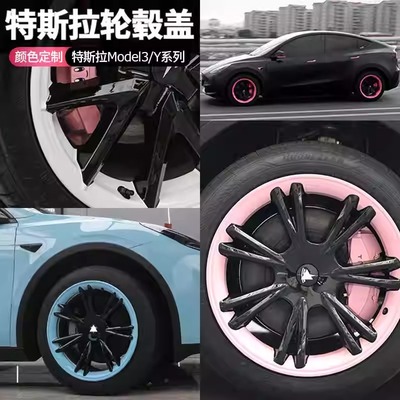 轮毂盖没有额外的SKU文本信息