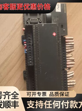 议价PLC CPU模块，型号6ES7 216-2AD22-可维修