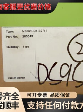 议价倍加福接近开关 NBB20-U1-E2-V1，型号20304可维修