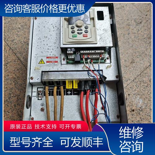 议价DARING变频器30kw300F-T4-0030-AA可维修