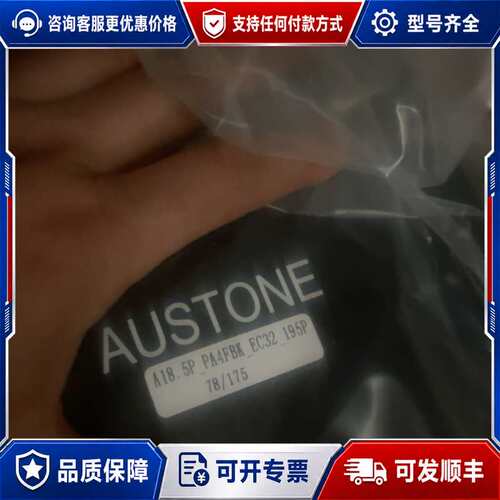 议价AUSTONE弘讯伺服 A18.5P PA4FBK EC32可维修