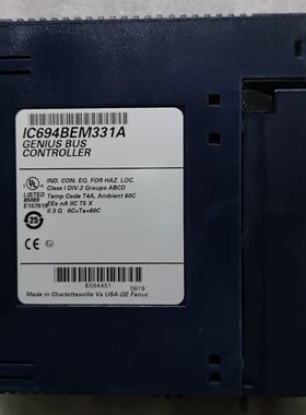议价IC694BEM331 GE模块 IC694BEM331A可维修