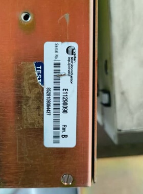 议价Verian Mapulator Controller可维修