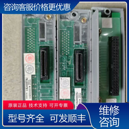 议价横河YOKOGAWA工业卡件，型号C3LB09428J、C3 可维修