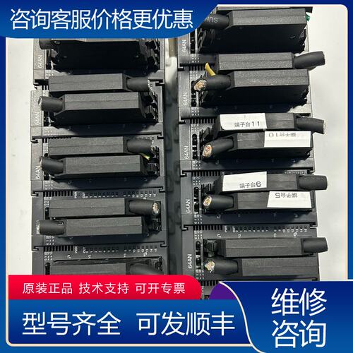 议价台达PLC模块型号AS64AN02T-A64DO实际拍可维修