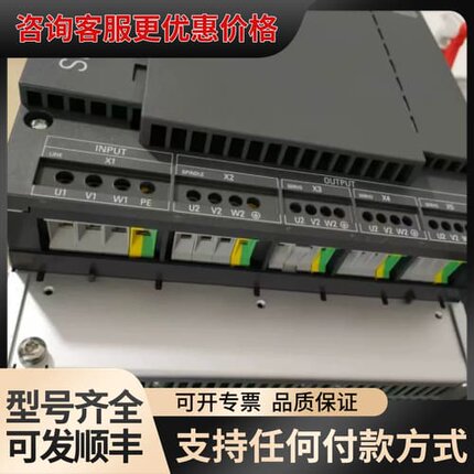 议价6SL3111-4VE21-6EA0可维修