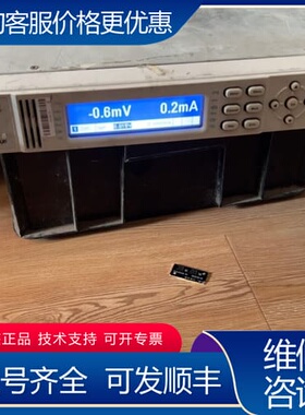 议价Agilent N6700B模块化电源主机，带4个N6762可维修