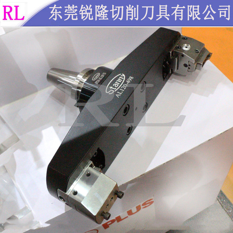 CBH200310开粗可调式双刃粗镗刀图片
