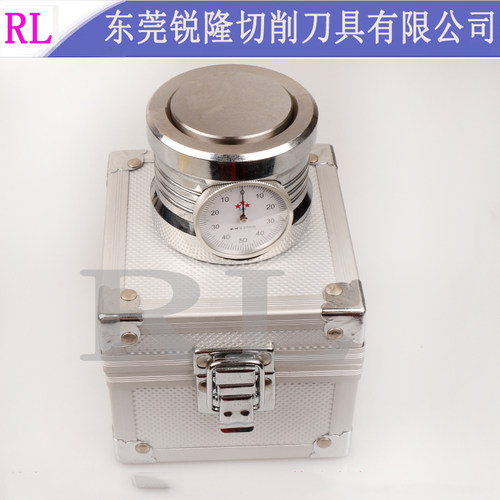 带表对刀仪ZDI-50 高度量表Z轴对刀仪 设定器ZDI-50A高精度对刀仪